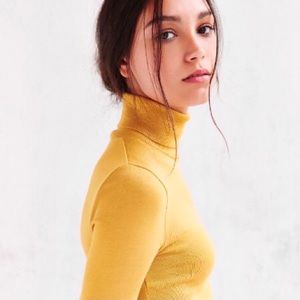 💌3/$25 |Fineknit Merino Wool Turtleneck